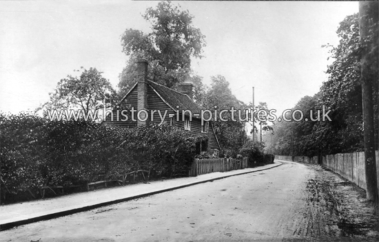 Cranham Road, Upminster, essex. c.905.